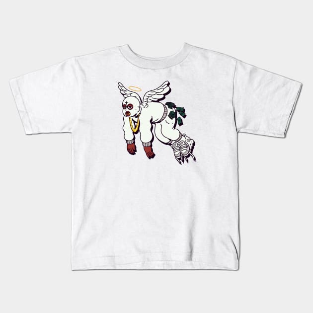 Gawds Goon Kids T-Shirt by artofbryson